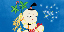 周迅16日在公益演出会上高调结婚，舒淇当日在现场也被逼问婚讯，不过她避而不谈。